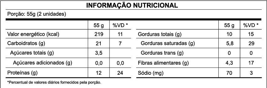 Barra de Proteína Marshall's Caramelo, Torrone e Amendoim (12 unidades)