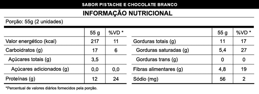 Barra de Proteína Marshall's Caixa Mista (12 unidades)
