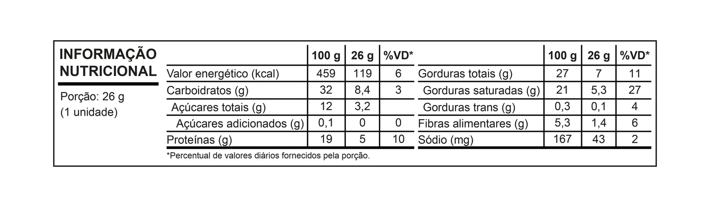 Wafer Proteico Marshall's Pistache (24 unidades)