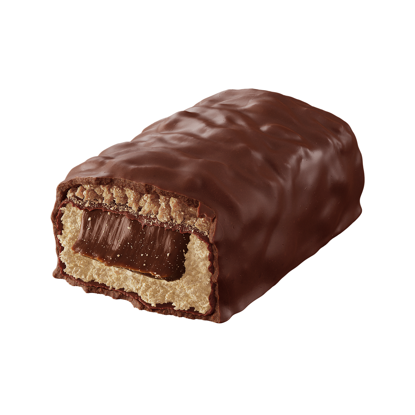 Barra de Proteína Marshall's Brigadeiro e Biscoito (12 unidades)