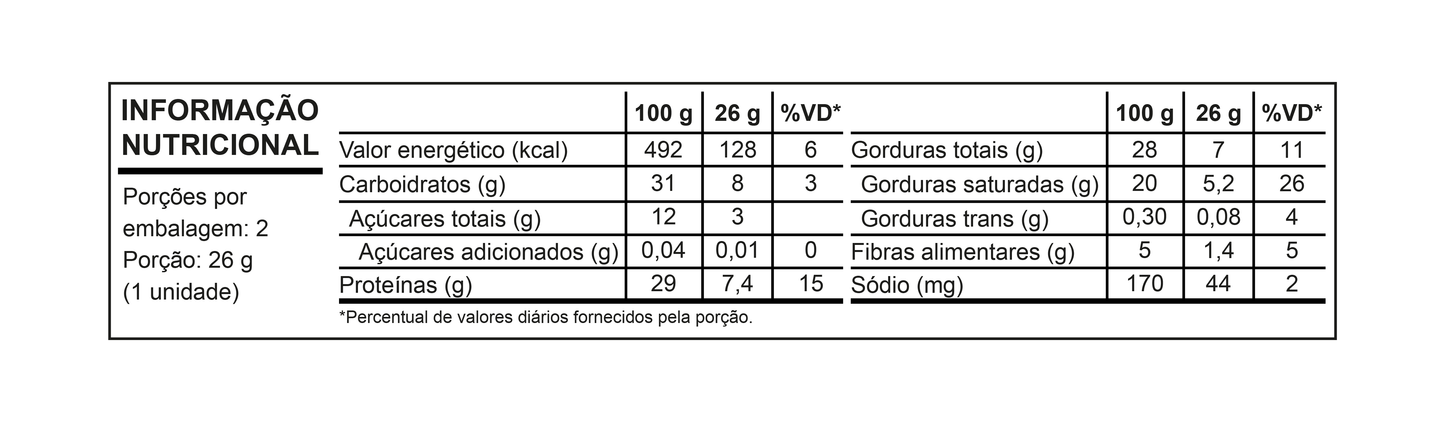 Wafer Proteico Marshall's Pistache (12 unidades)