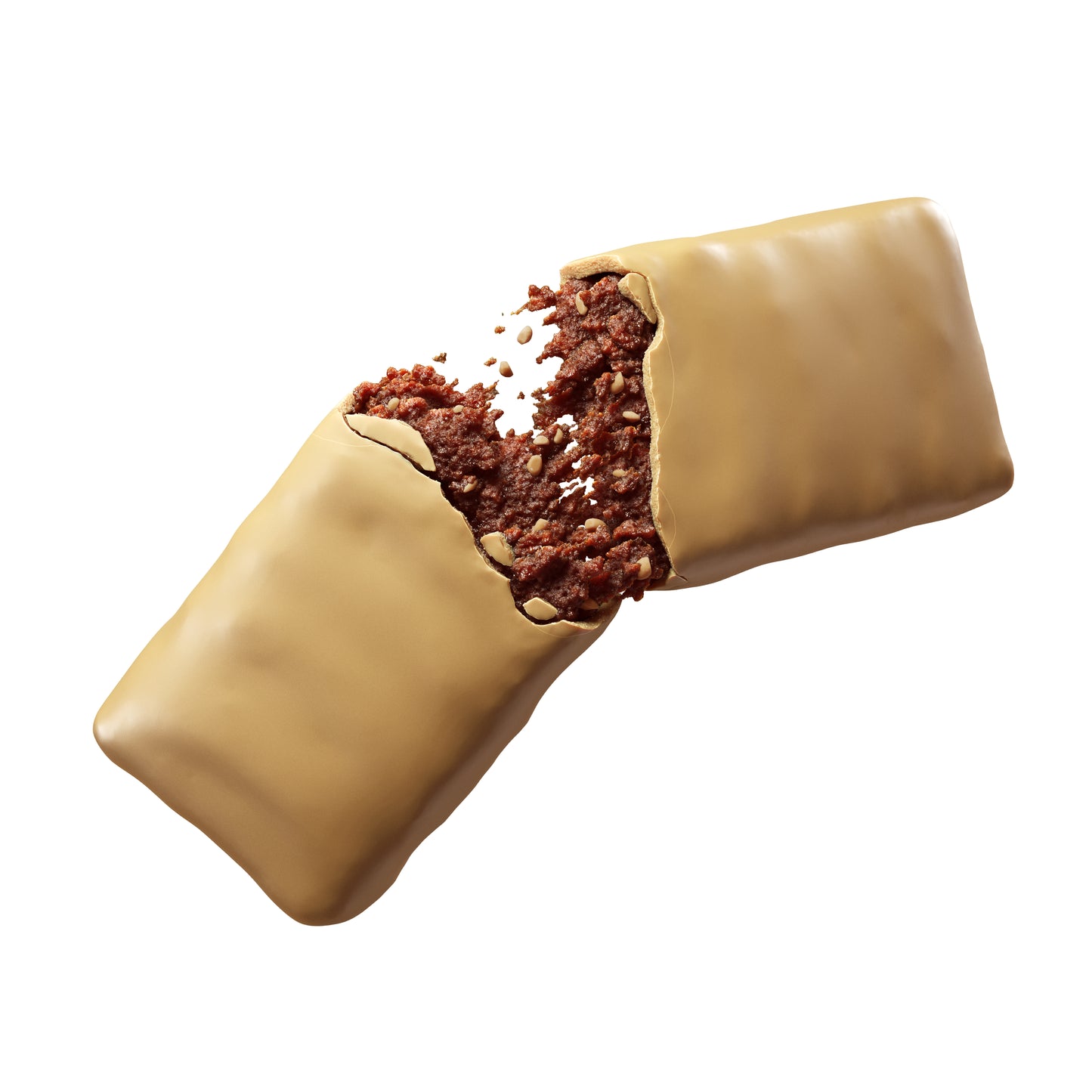 Marshall's Colágeno & Tâmara Sabor Caramelo e Amendoim (12 unidades)